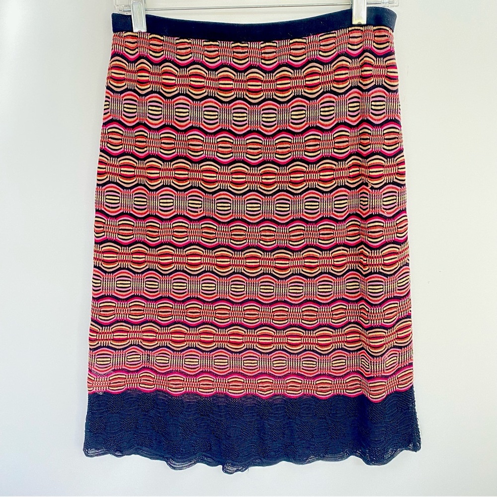 Missoni Knit Pencil Skirt sz 8